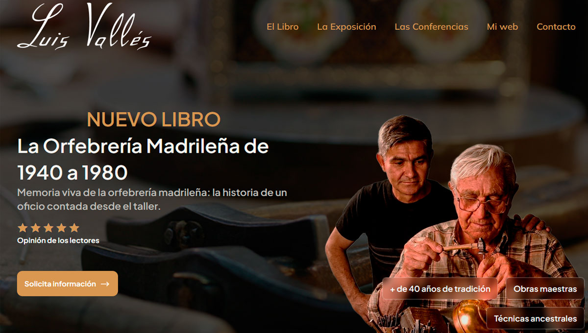 Libro Luis Vallés